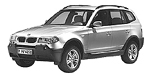 BMW E83 P066C Fault Code