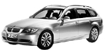 BMW E91 P066C Fault Code